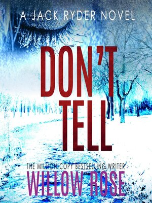 Don't Tell - Audiobook
